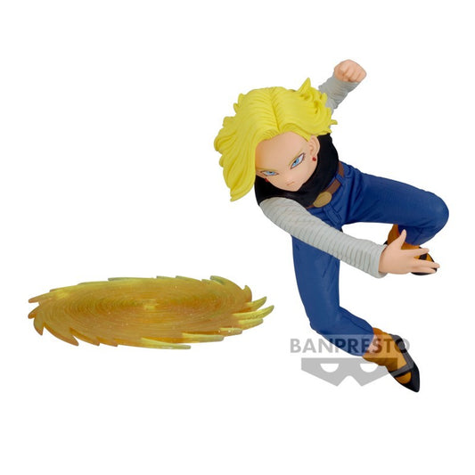 Banpresto  Android 18 G x Materia Dragon Ball Z