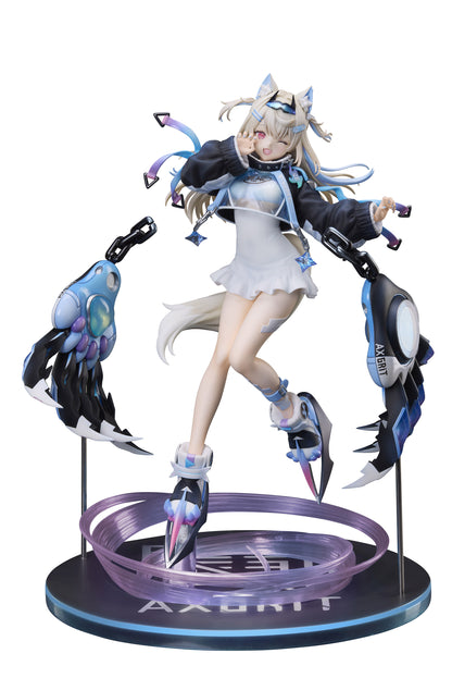 1/7 hololive English -Advent- Fuwawa Abyssgard AXGRIT Ver.