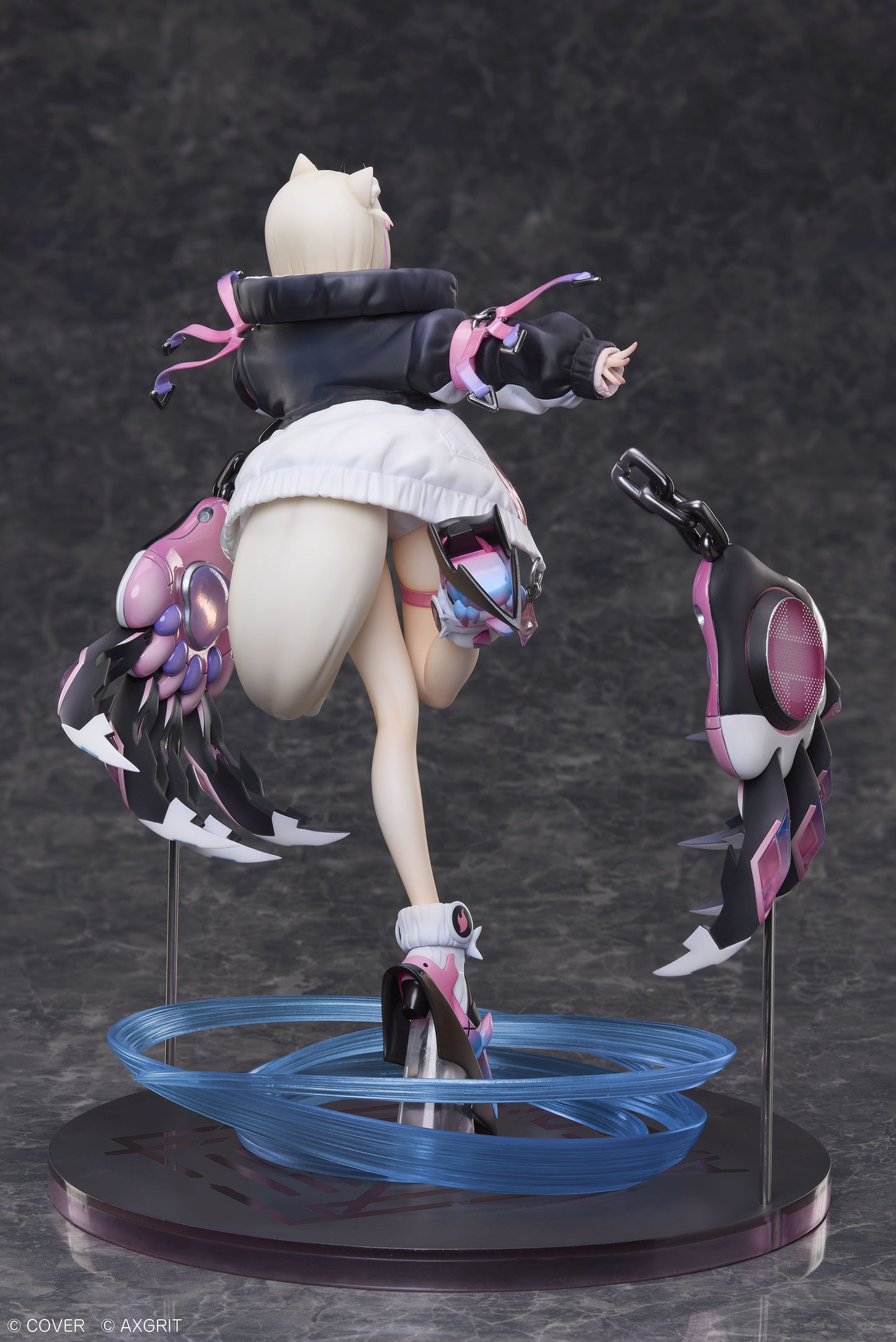 1/7 hololive English -Advent- Mococo Abyssgard AXGRIT Ver.