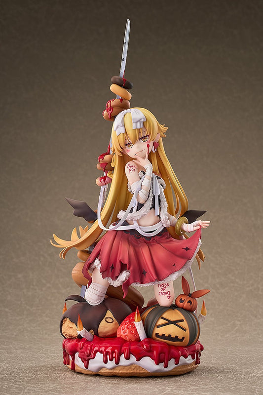 Shinobu Oshino TRICK OR TREAT