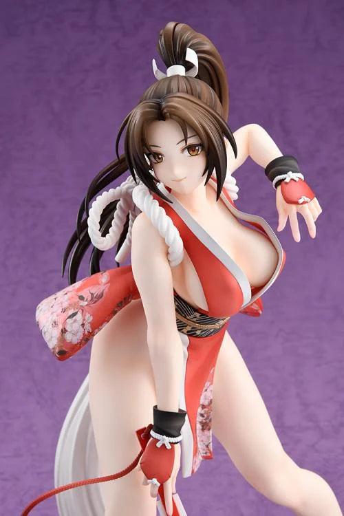 Amakuni - THE KING OF FIGHTERS XIV - Mai Shiranui: Repackaged Ver. 1/6