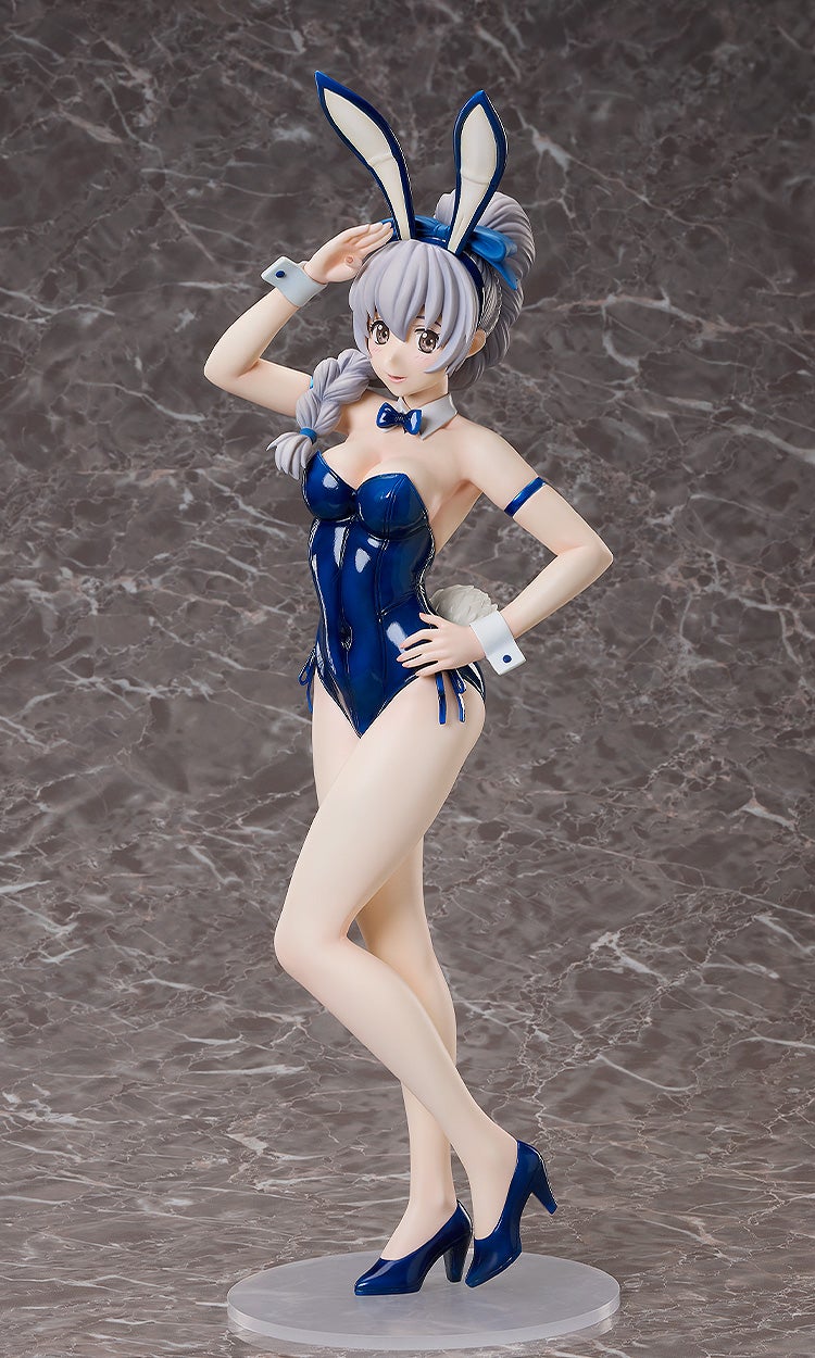 [FREEing] Teletha Testarossa: Bare Leg Bunny Ver.