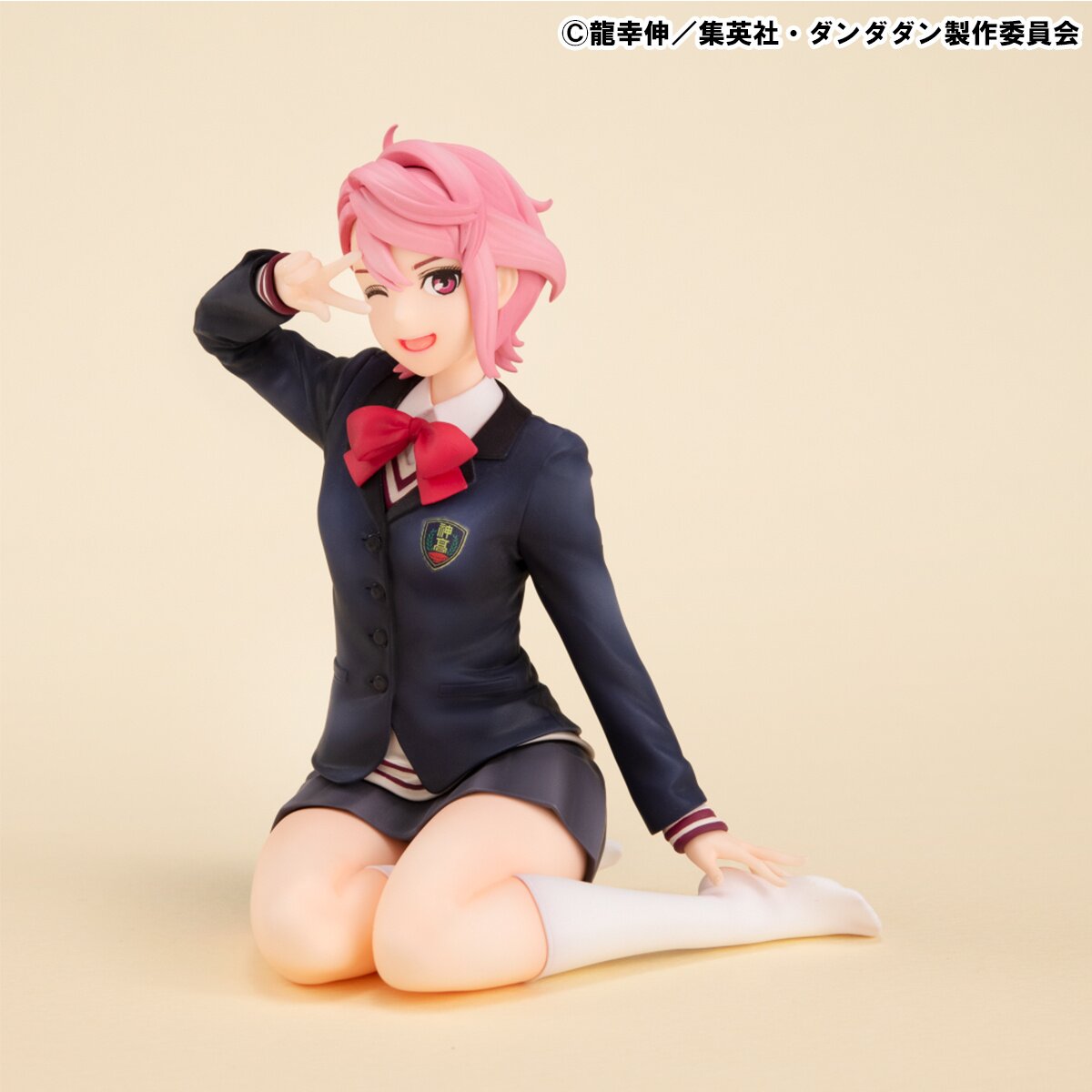 G.E.M. series TV Anime  ”DAN DA DAN” Palm Size Aira