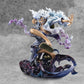 Megahouse Portrait.Of.Pirates ONE PIECE "SA-MAXIMUM" Monkey D. Luffy "GEAR5"