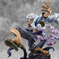 Megahouse Portrait.Of.Pirates ONE PIECE "SA-MAXIMUM" Monkey D. Luffy "GEAR5"