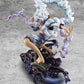 Megahouse Portrait.Of.Pirates ONE PIECE "SA-MAXIMUM" Monkey D. Luffy "GEAR5"
