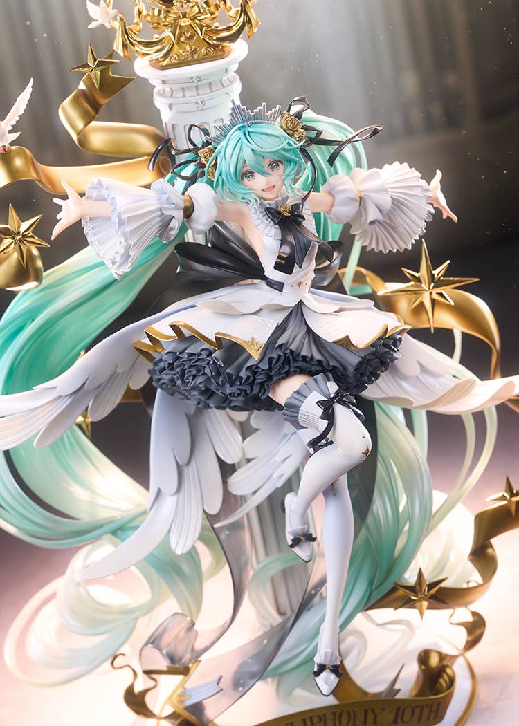 [PRE-ORDER] G.S. Collection [SC] Hatsune Miku Symphony 10th Anniversary Ver.