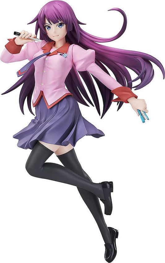 POP UP PARADE Hitagi Senjyogahara L Size (Monogatari Series)