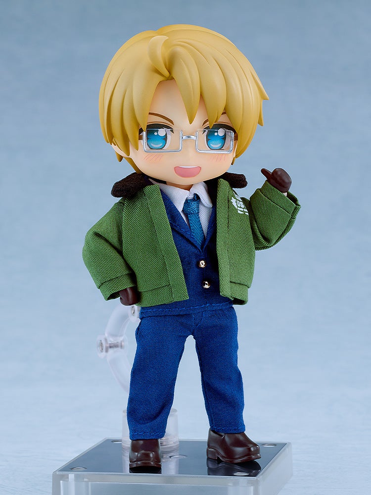 [PRE-ORDER] Nendoroid Doll USA