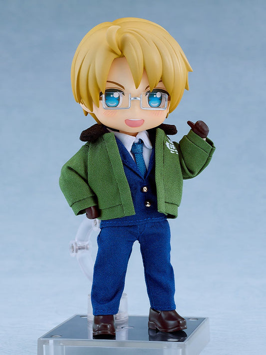 [PRE-ORDER] Nendoroid Doll USA