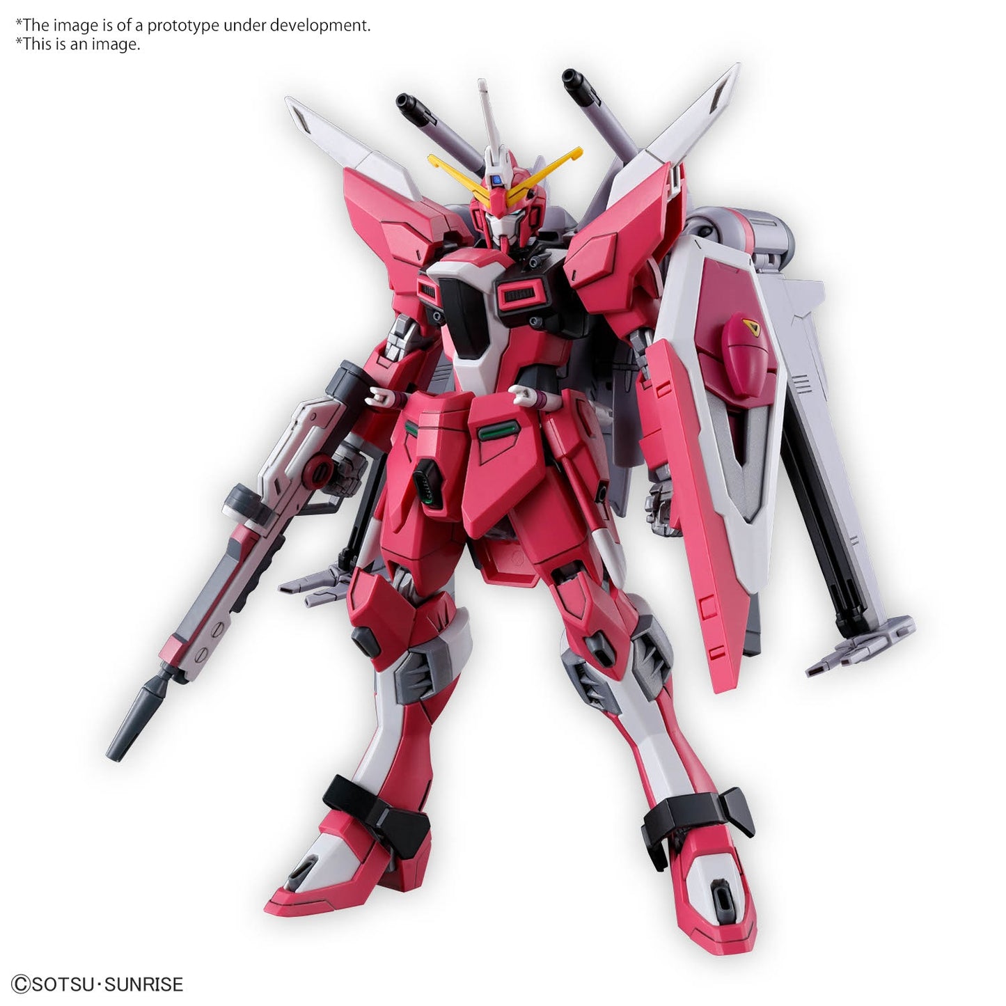 HG 1/144 INFINITE JUSTICE GUNDAM Type Ⅱ