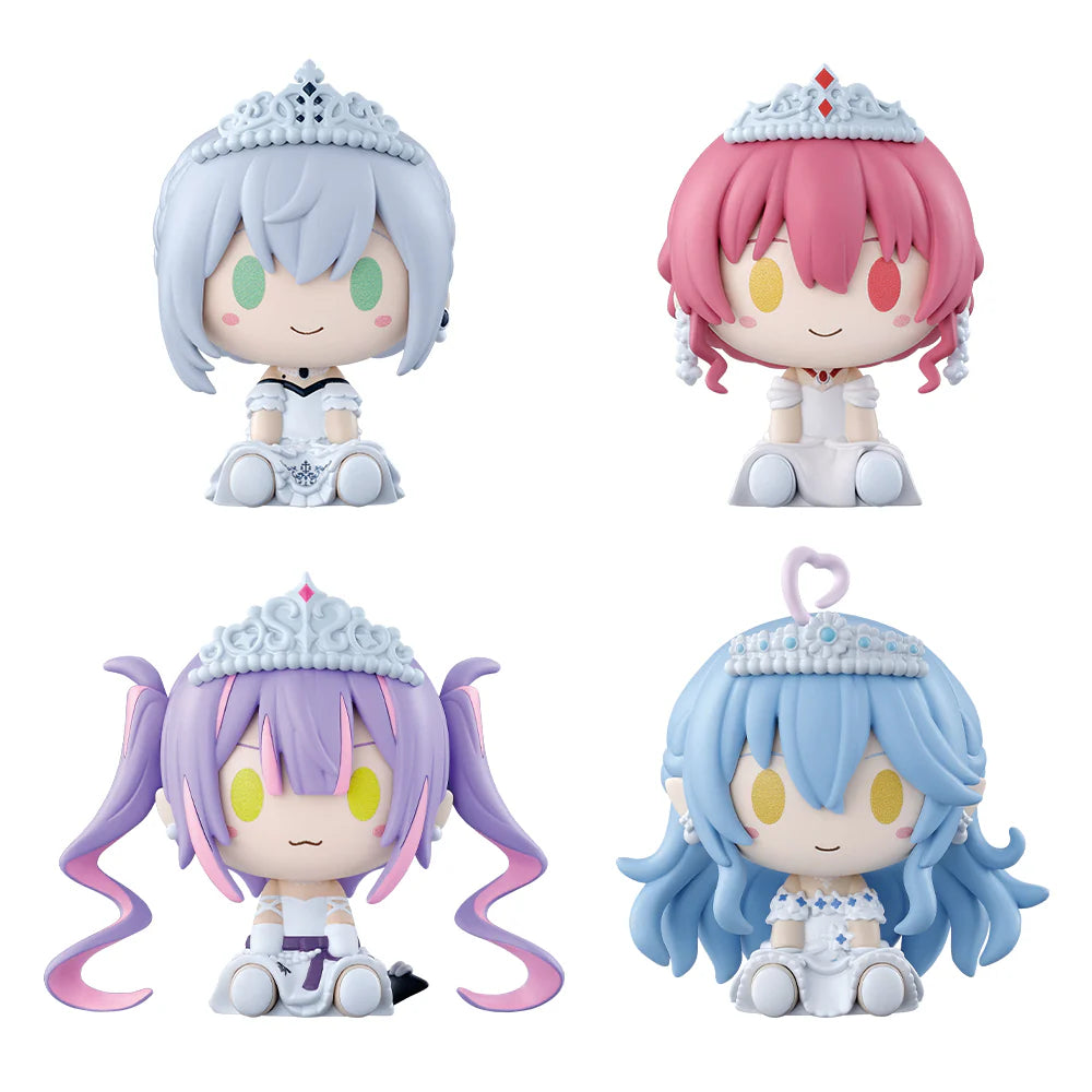 Bandai - Ichiban Kuji Hololive Wedding Dress Style [Random Ticket]