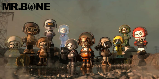 [CASE] MR.BONE mini 2.0 - Time Travelling