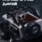 MR.BONE JR Vehicle - Crazy Jeep