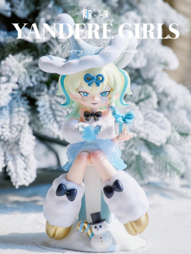 Yanderegirl - Christmas