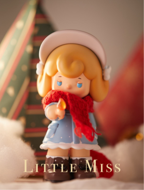 Little Miss - Winter