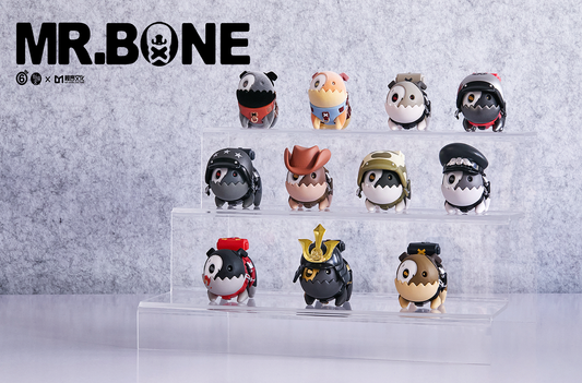 MR.BONE MOto zombie dogs