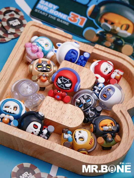 [CASE] MR.BONE babybone 1.0 Classic