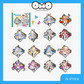 Hololive Rubber Mascot Art Gummy