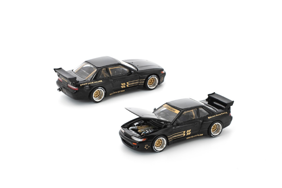 PR640289 PANDEM S13 - BLACK