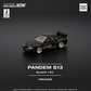 PR640289 PANDEM S13 - BLACK
