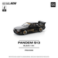 PR640289 PANDEM S13 - BLACK