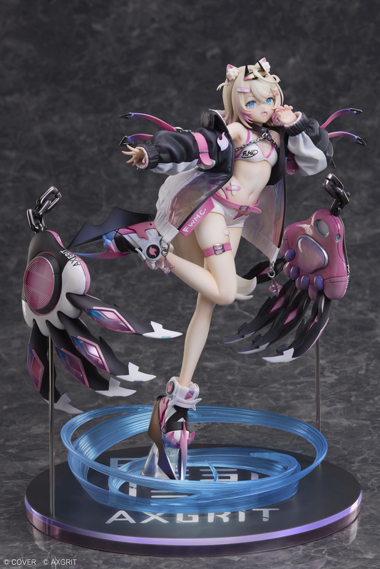 1/7 hololive English -Advent- Mococo Abyssgard AXGRIT Ver.