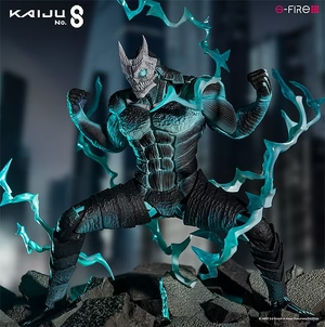 S-FIRE 1/7 KAIJU NO.8
