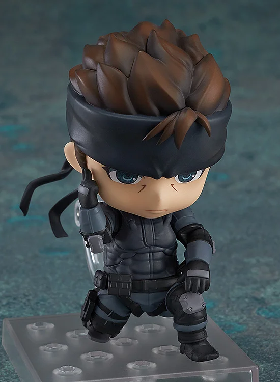 NENDOROID 447 SOLID SNAKE