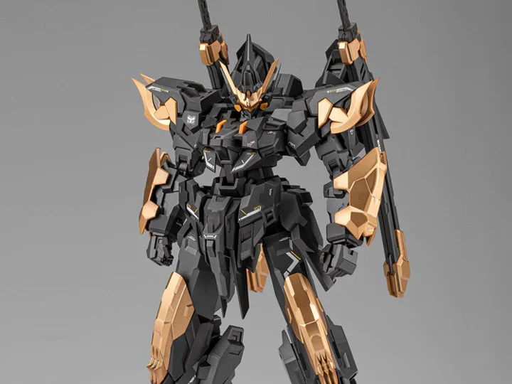 Super Robot Heroes ExT-GS/EA03 Estailev Neamhain Warcrow (Exceed Type) 1/100 Scale Model Kit