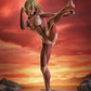POP UP PARADE Annie Leonhart: Female Titan Ver. L Size