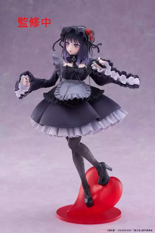Taito - My Dress-Up Darling T-Most Figure - Marin Kitagawa: Shizuku Kuroe Ver.