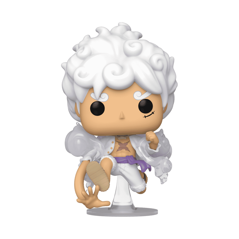 Funko Pop! Luffy Gear Five 1607