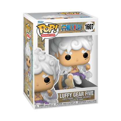 Funko Pop! Luffy Gear Five 1607