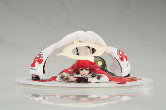 Apex - GUILTY GEAR -STRIVE- - Jack-O' 1/9 + Bonus Item
