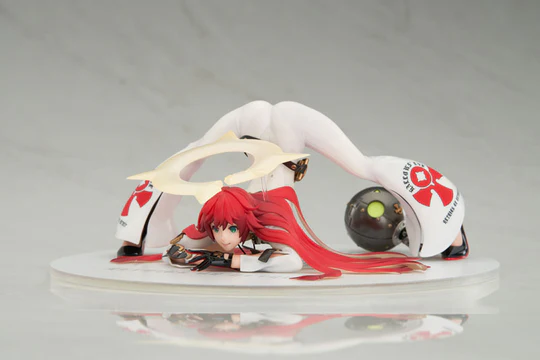 Apex - GUILTY GEAR -STRIVE- - Jack-O' 1/9 + Bonus Item
