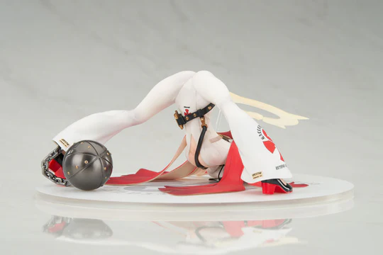 Apex - GUILTY GEAR -STRIVE- - Jack-O' 1/9 + Bonus Item