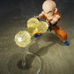 S.H.Figuarts KRILLIN -SON GOKU'S BEST FRIEND- + Bonus Item