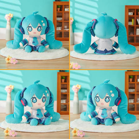 [PRE-ORDER] Hatsune Miku Huggy Doll
