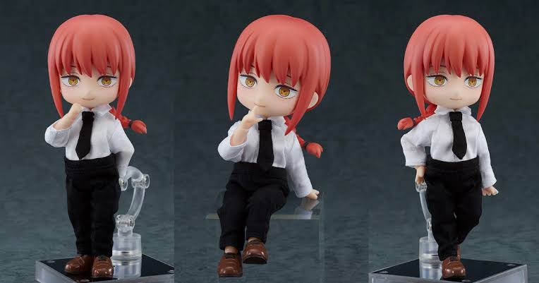[PRE-ORDER] Nendoroid Doll Makima