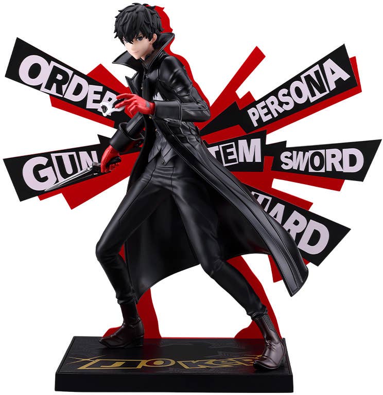 [PRE-ORDER] Joker Persona5 The Royal OSHI WORKS