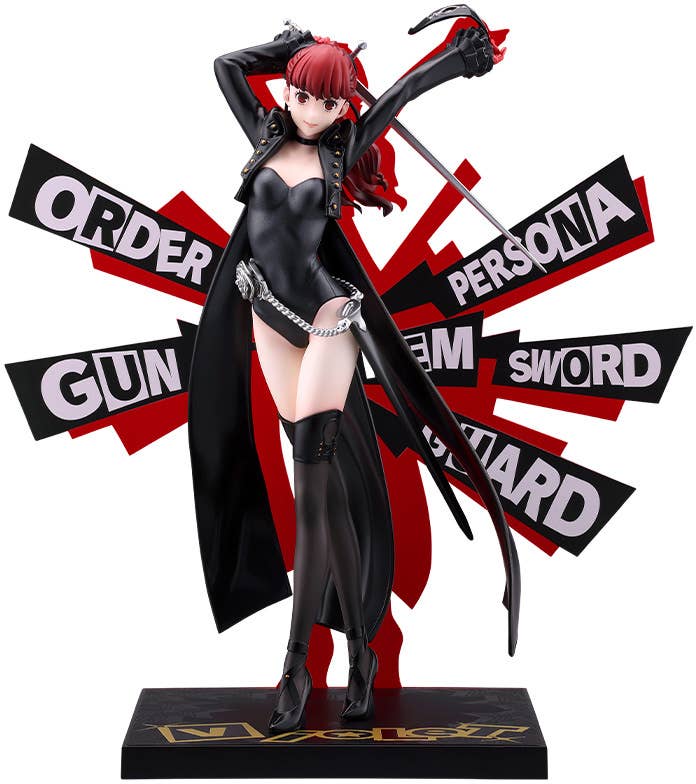 [PRE-ORDER] Violet Persona5 The Royal OSHI WORKS