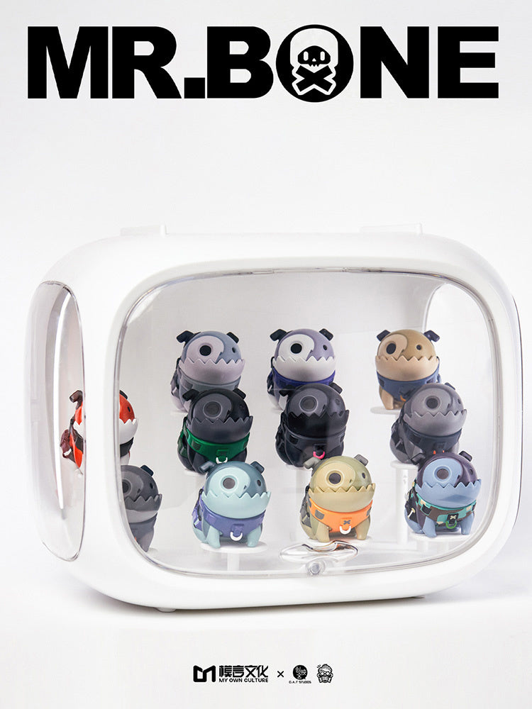 [CASE] MR.BONE MOto zombie dogs