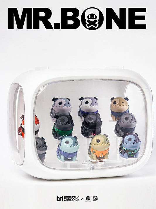[CASE] MR.BONE MOto zombie dogs