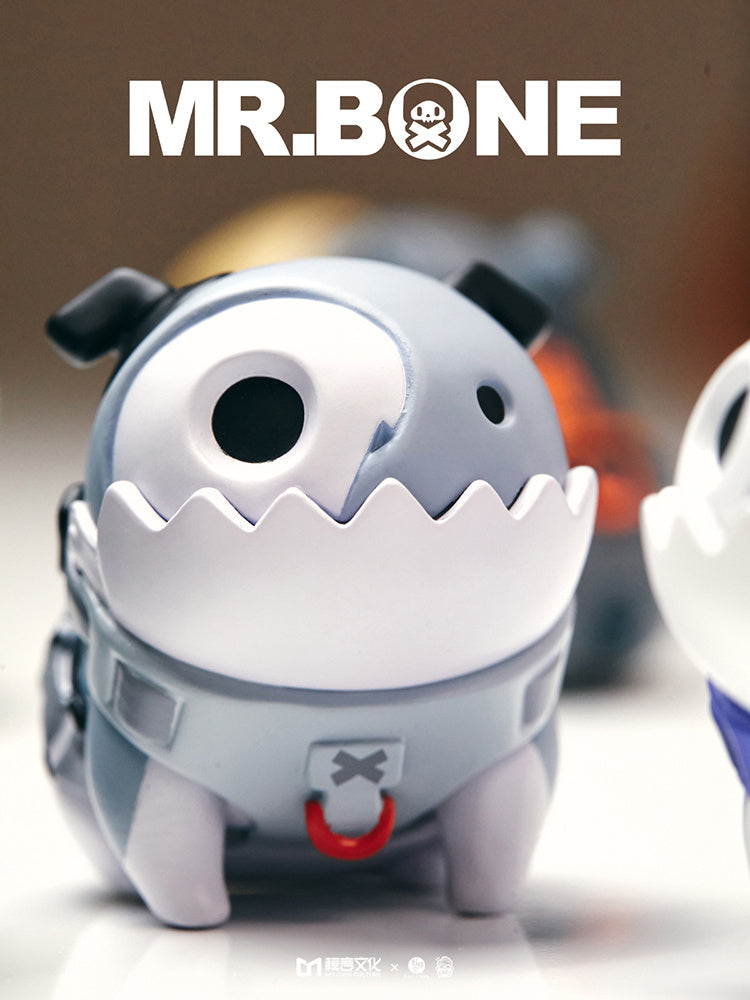 [CASE] MR.BONE MOto zombie dogs