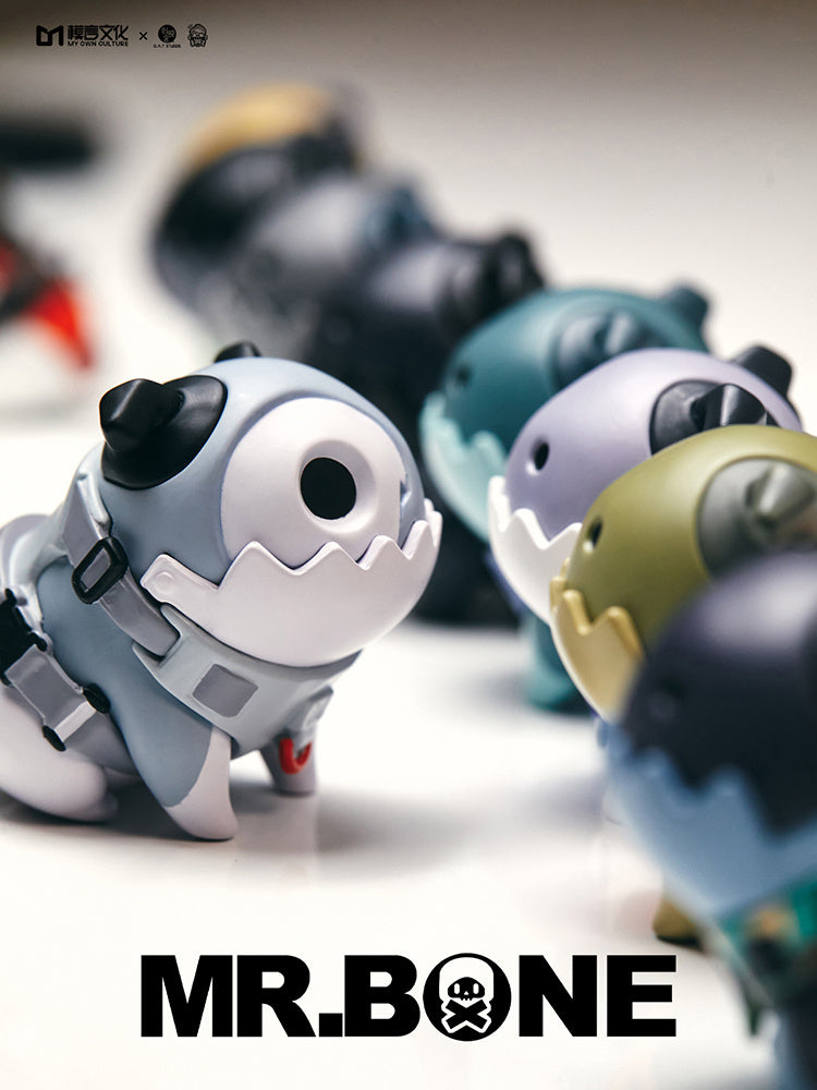 [CASE] MR.BONE MOto zombie dogs