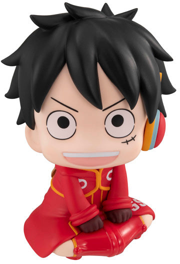 Lookup ONE PIECE Monkey D Luffy Ver. Future Island Egghead (Repeat)