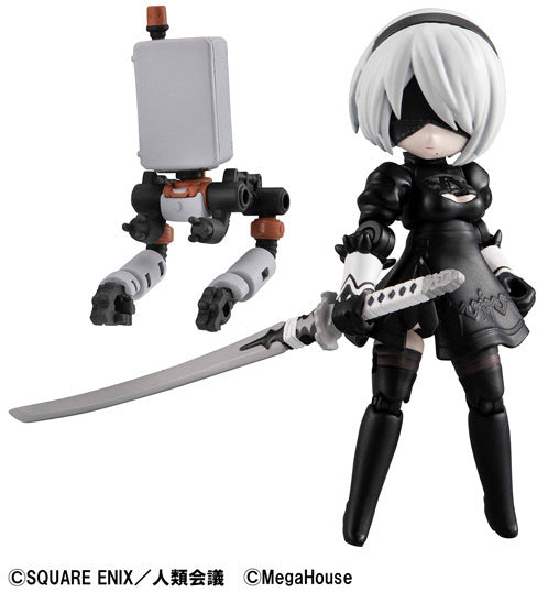 Desktop Army NieR Automata Ver1.1a Collaboration 2B