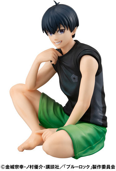 G.E.M. series BLUE LOCK Palm Size Yoichi Isagi