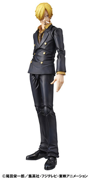 Variable Action Heroes ONE PIECE Sanji (Repeat)+ ITEM B